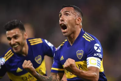 Superliga: Boca no detiene su marcha