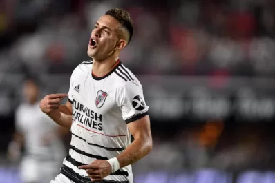 River: triunfo de presión alta