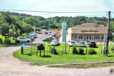 Camping y Eventos del Valle