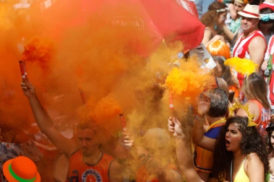 Carnavales en el mundo: denuncian violencia de género y discriminación