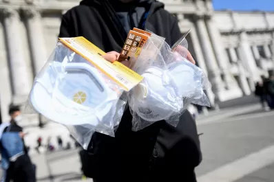 El perfil de las seis víctimas mortales del coronavirus en Italia