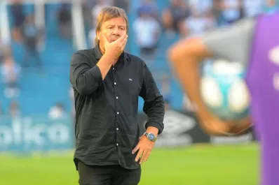 Zielinski anunció la lista de concentrados para la Copa Libertadores