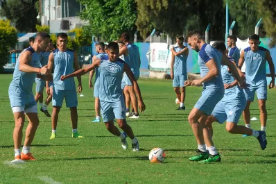 Atlético y el objetivo de la fase de grupos de la Libertadores: lo anhelamos