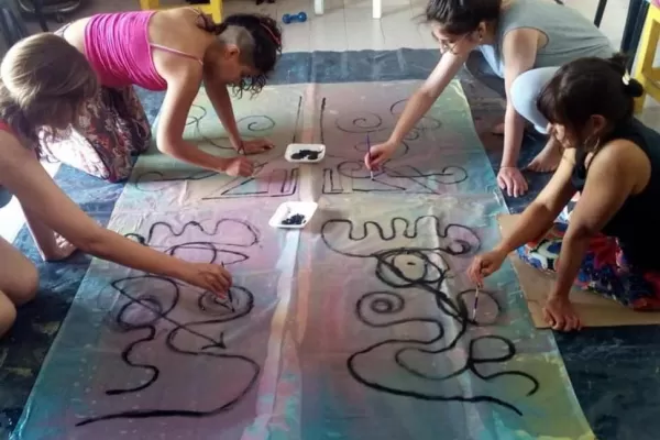 Arteterapia: cómo sanar a través de la expresividad corporal, la música y la pintura