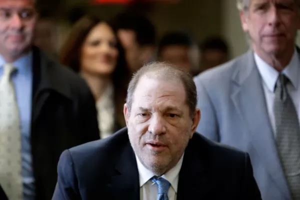 #MeToo: Harvey Weinstein fue declarado culpable de agresión sexual y violación