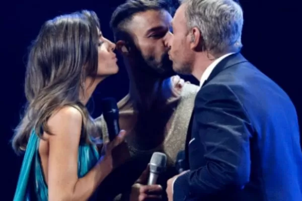 Ricky Martin abrió Viña del Mar con sus últimos éxitos y la rompió