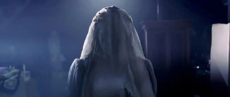 LA LLORONA. El filme sobre terrorífico personaje se estrena en HBO.  