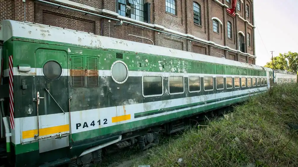 Restaurarán el vagón Presidencial encargado por Perón, que se fabricó en Tucumán