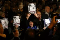 Comenzó en Londres el juicio a Assange