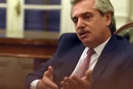 Alberto pidió tranquilidad: no deberíamos alarmarnos, aunque sí estar atentos