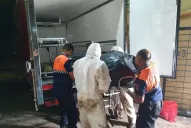 La hermana de Gordillo dijo que Roly Morán era puntero de un político (llamado) Gerónimo