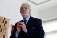 Plácido Domingo pidió perdón por los acosos sexuales