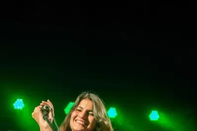 Marisol Martínez: una promesa santafesina