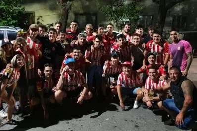 San Martín tuvo su propio carnaval