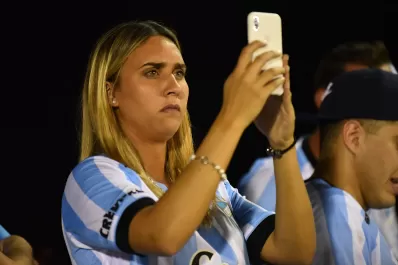 Linternas para iluminar el Monumental: el gran recibimiento que preparan los hinchas de Atlético
