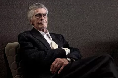 Murió a los 100 años el prestigioso físico y filósofo argentino Mario Bunge