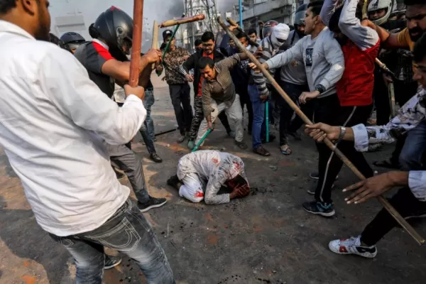 India: cuatro muertos en protestas por una ley “antimusulmana”