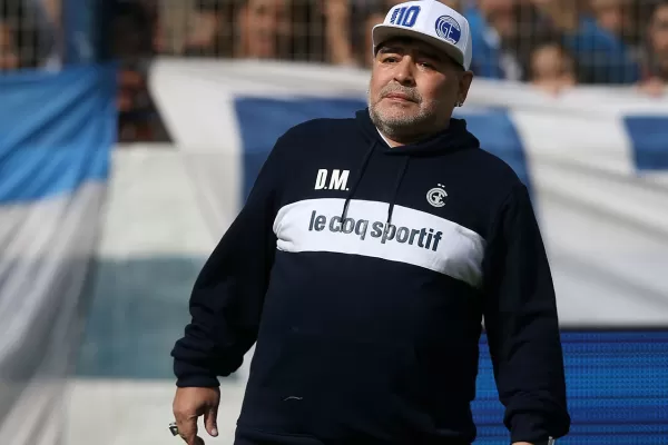 Maradona: no creo que Boca tenga que hacerme el mejor homenaje de mi vida