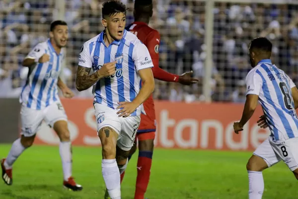 Copa Libertadores: el DIM estuvo infalible en los penales y eliminó a Atlético