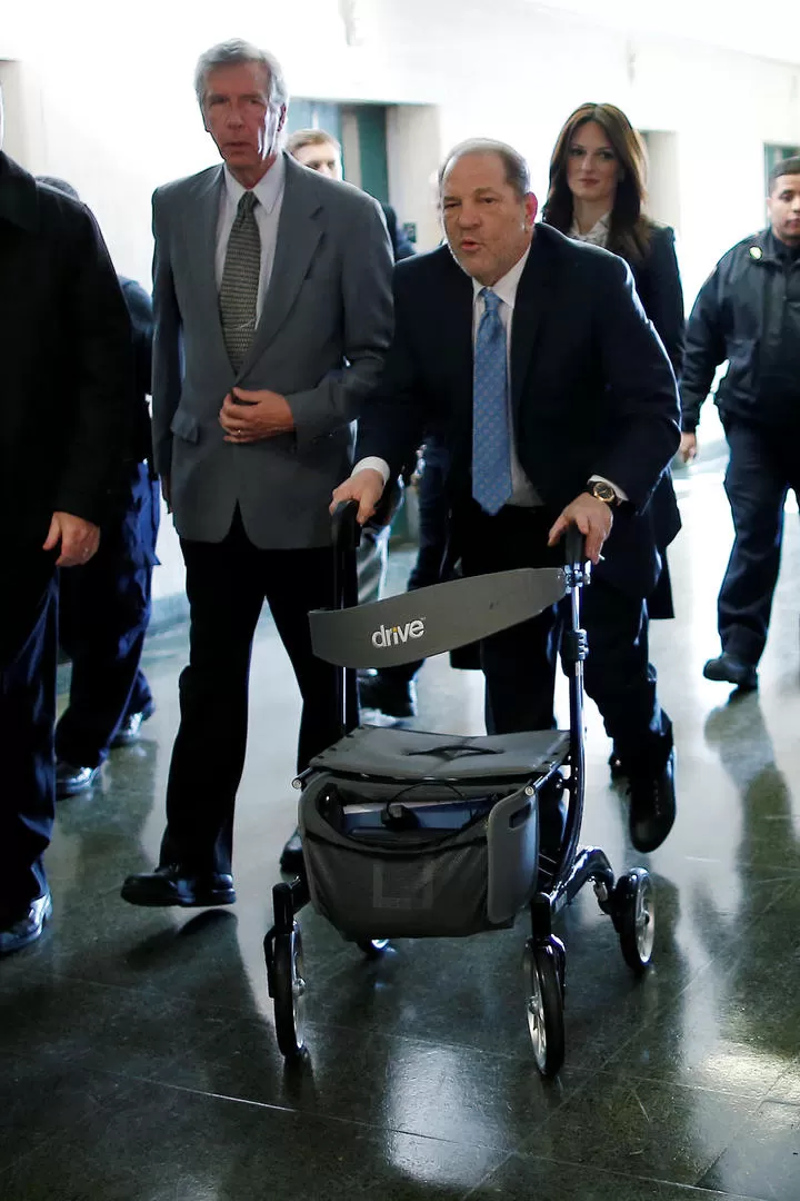 CULPABLE. Hubo una catarata de denuncias en su contra desde 2017.