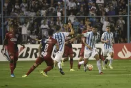 Atlético se despide dignamente de la Copa
