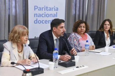 Paritaria docente: maestros reclaman subas superiores a la inflación