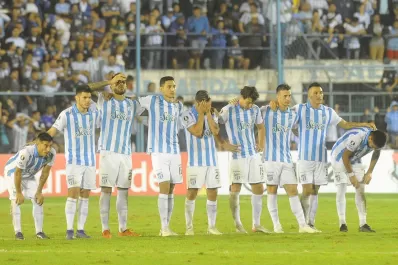 Qué se dijo en las redes sociales sobre la eliminación de Atlético