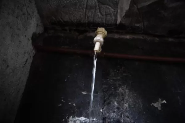 “Lo que está pasando con el agua en Tucumán es inconcebible”