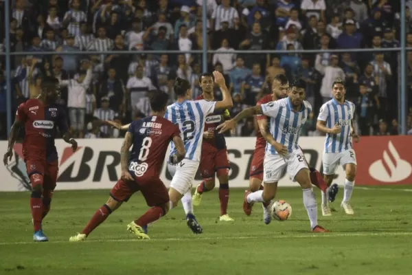 Atlético se despide dignamente de la Copa