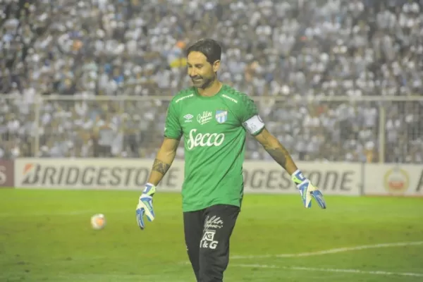 Lucchetti: “la hinchada hizo un gran esfuerzo”