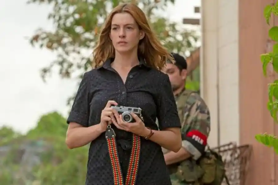 “SU ÚLTIMO DESEO”. El filme es protagonizado por Anne Hathaway.