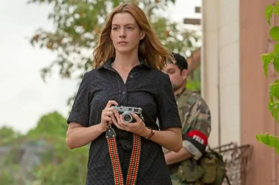 “SU ÚLTIMO DESEO”. El filme es protagonizado por Anne Hathaway.