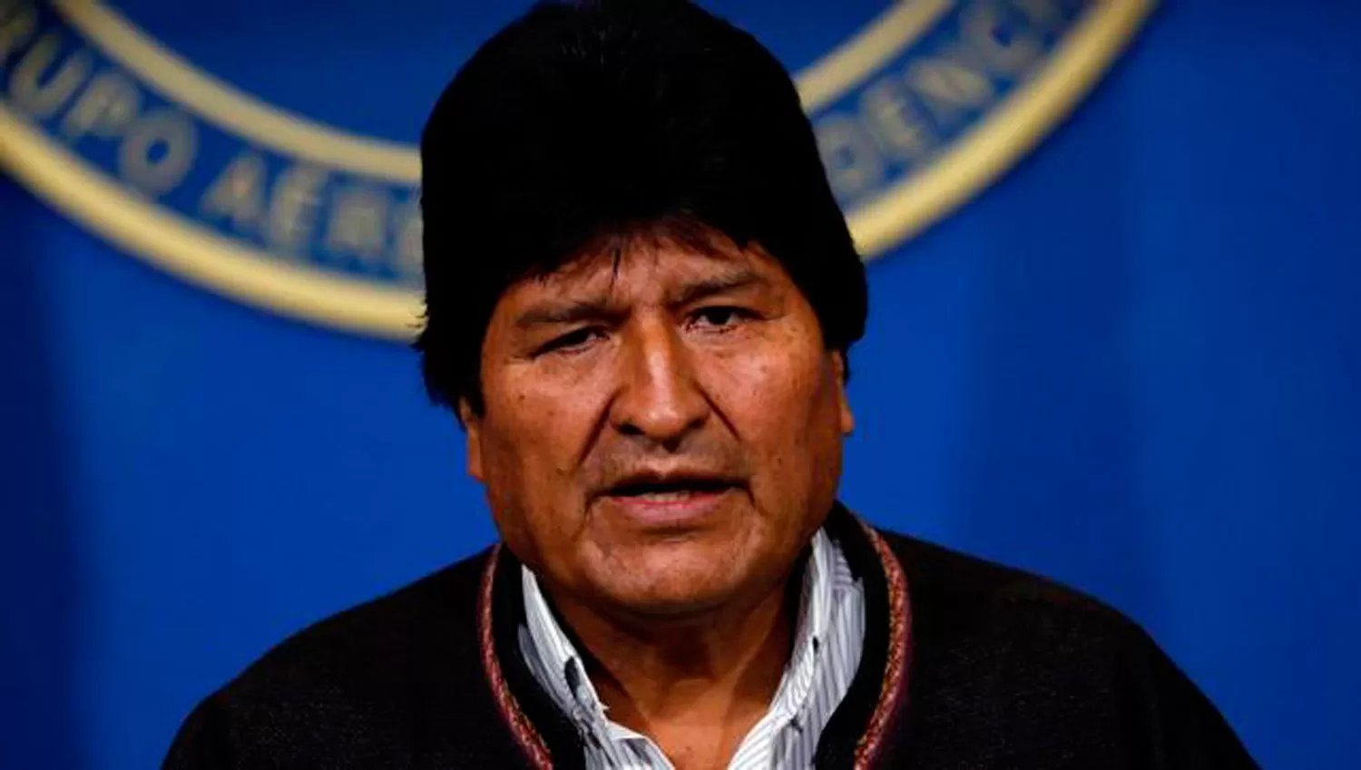 Evo Morales / REUTERS.