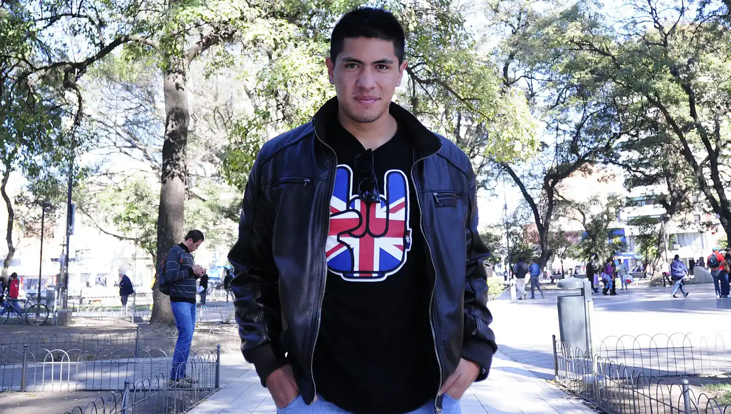 Braian Toledo en Tucumán