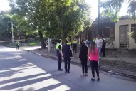 Un adolescente sería el autor del ladrillazo que mató a un motociclista