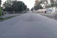 Pistas firmes para dar con el sospechoso que mató de un ladrillazo a un motociclista 