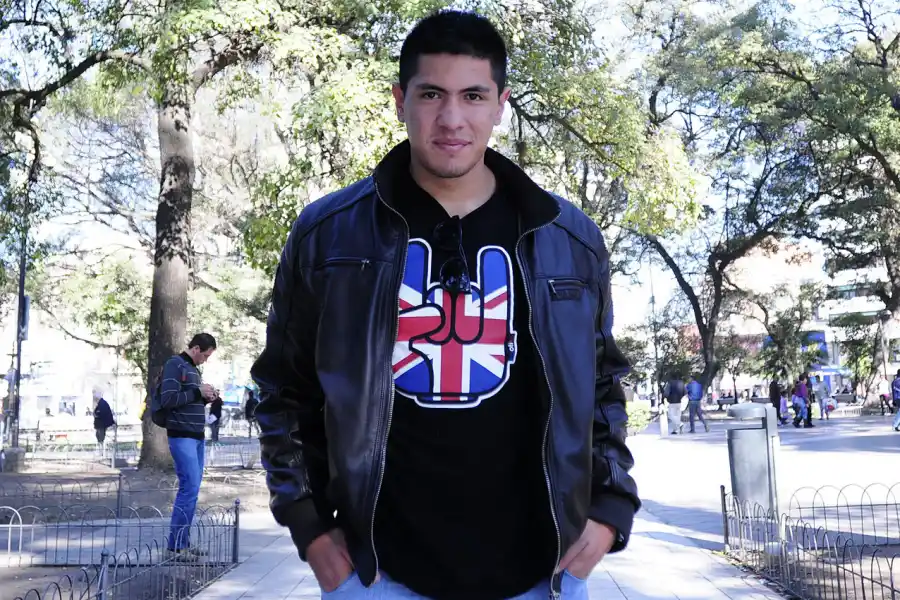 Braian Toledo en Tucumán