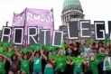 Amnistía lanzó una campaña para que el Congreso apruebe el aborto