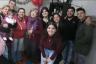 Crimen de Fabersani: “es increíble que en dos segundos te arrebaten la vida así”