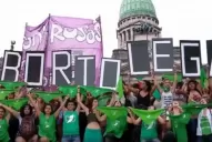 Amnistía lanzó una campaña para que el Congreso apruebe el aborto