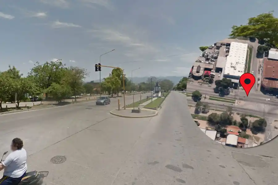 Robo y muerte de Néstor Rearte