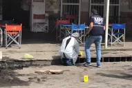 Recibió un disparo en la cabeza durante una pelea: se encuentra grave