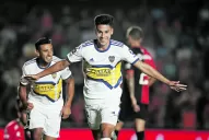 Boca hizo los deberes y goleó en Santa Fe