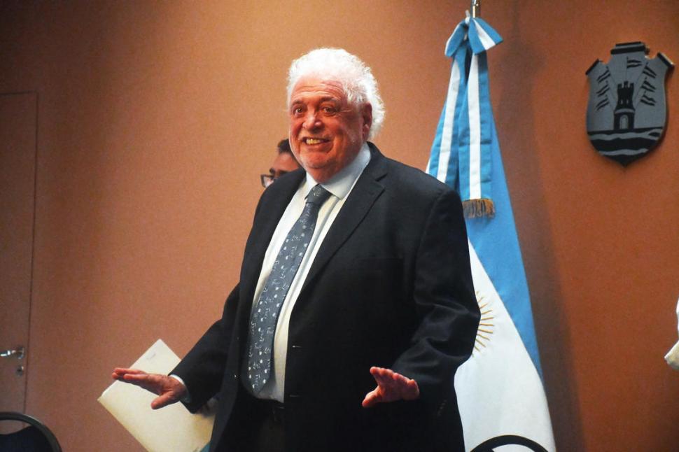 A CONCIENCIA. El ministro de Salud, Ginés González García, destacó el trabajo que hacen todos los argentinos para contener al covid-19. TÉLAM