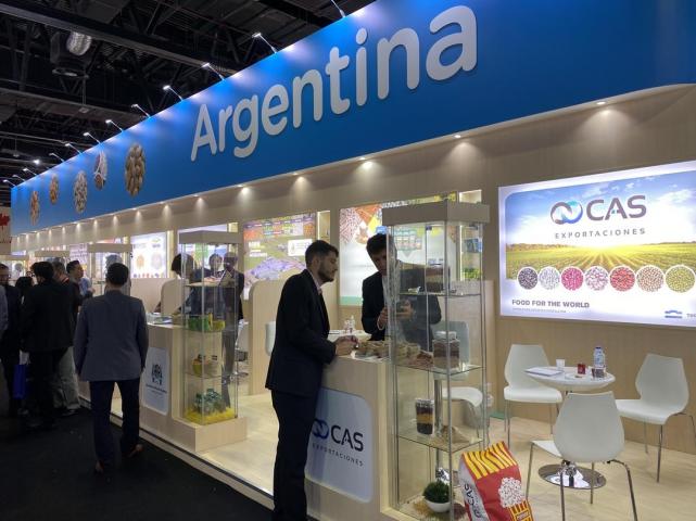 Feria Mundial En Dubai Firmas Tucumanas Tuvieron Un Paso Positivo Por Gulfood La Gaceta Tucuman