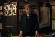 Hunters: Al Pacino caza nazis al estilo de Tarantino