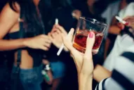 Con el festejo del “último primer día” los estudiantes de sexto comienzan un año marcado por los excesos