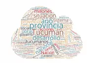 Apertura de sesiones ordinarias: frases y palabras más usadas por Manzur