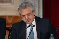 Cómo será el proyecto de reforma judicial anunciado por Alberto 