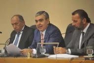 Las frases más contundentes de Alfaro ante los Concejales de la capital